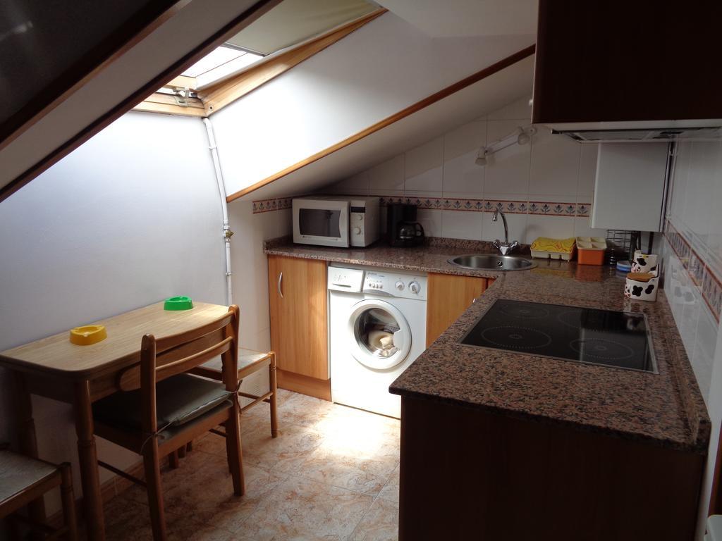 Onís Apartamentos San Pelayo חדר תמונה