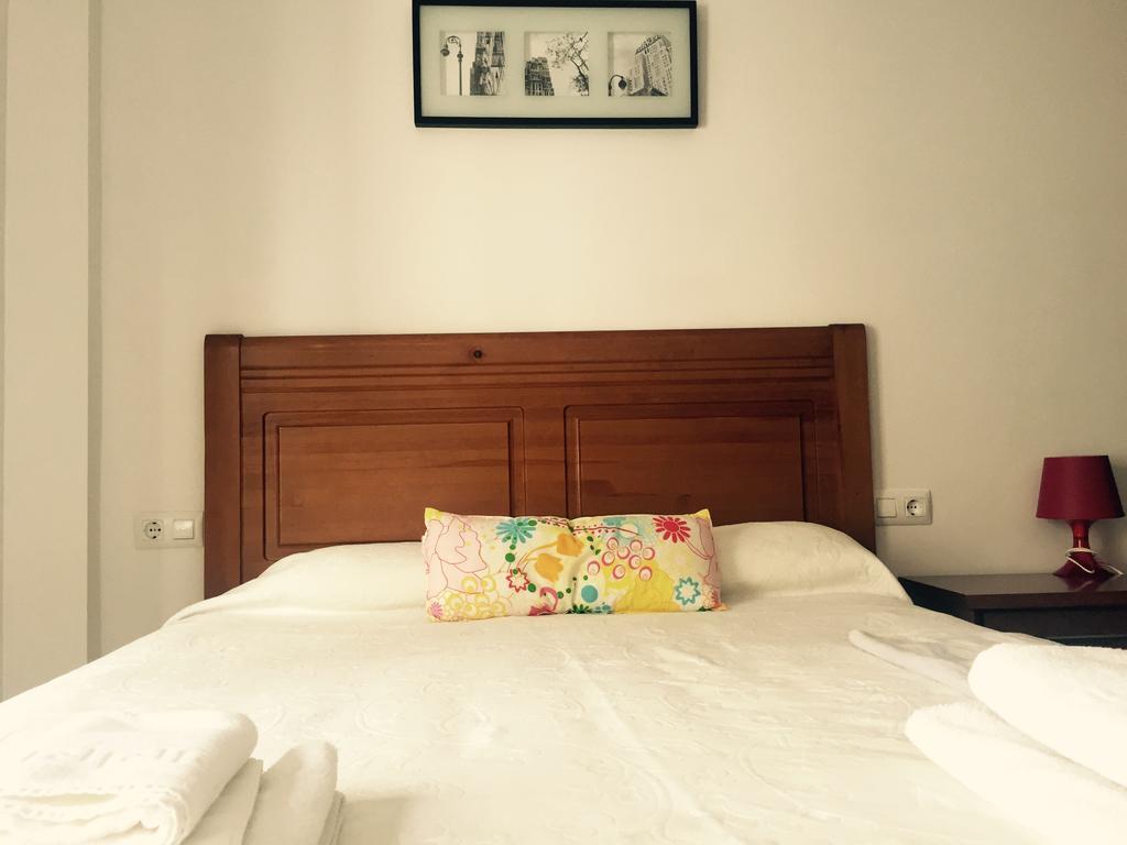 Onís Apartamentos San Pelayo חדר תמונה