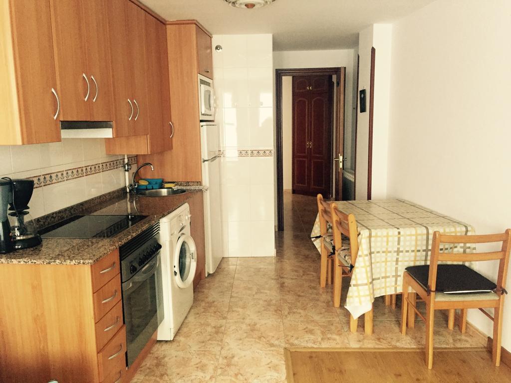 Onís Apartamentos San Pelayo חדר תמונה